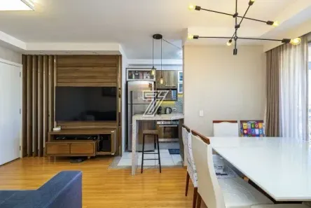Apartamento com 3 Quartos à venda, 70m² no Cidade Industrial, Curitiba