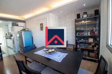 Apartamento com 3 Quartos à venda, 97m² no Brooklin Paulista, São Paulo