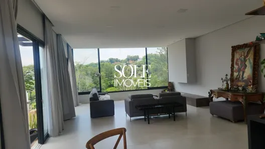 Casa de Condomínio com 3 Quartos à venda, 260m² no Loteamento Capital Ville, Jundiaí