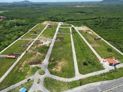 Lote/Terreno à venda, 150m² no Quandu, Pacatuba