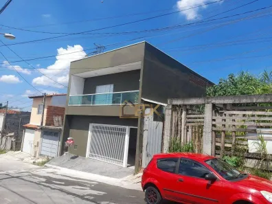 Sobrado com 3 Quartos à venda, 180m² no Jardim Jussara, Mogi das Cruzes