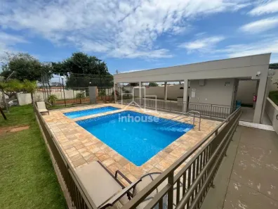 Apartamento com 2 Quartos para venda ou aluguel, 42m² no Jardim Diva Tarlá de Carvalho, Ribeirão Preto