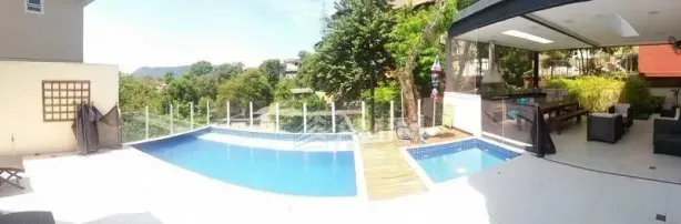 Casa de Condomínio com 4 Quartos à venda, 510m² no Sapê, Niterói