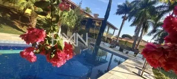 Casa de Condomínio com 4 Quartos à venda, 831m² no Colinas do Mosteiro de Itaici, Indaiatuba