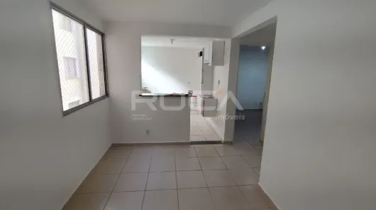 Apartamento com 2 Quartos à venda, 45m² no Distrito Industrial Miguel Abdelnur, São Carlos