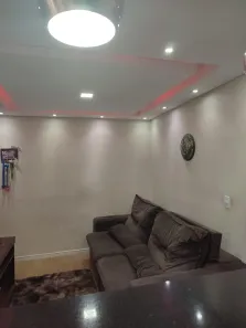 Apartamento com 2 Quartos para alugar, 42m² no Jardim Nova Cidade, Guarulhos
