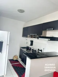 Apartamento com 2 Quartos para alugar, 52m² no Parque Nossa Senhora da Candelária, Itu