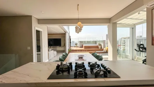 Cobertura com 3 Quartos à venda, 206m² no Jardim das Acácias, São Paulo