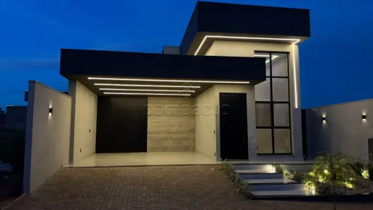 Casa com 3 Quartos à venda, 126m² no Maisparque Rio Preto, São José do Rio Preto