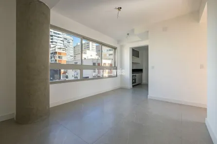 Apartamento com 2 Quartos à venda, 47m² no Cerqueira César, São Paulo