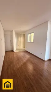 Apartamento com 2 Quartos à venda, 44m² no Santa Maria, Santo André
