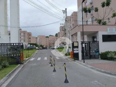 Apartamento com 2 Quartos à venda, 45m² no Neves (Neves), São Gonçalo