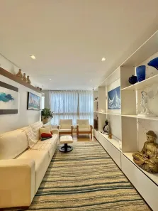 Apartamento com 3 Quartos à venda, 92m² no Jardim Goiás, Goiânia