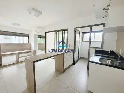 Apartamento com 1 Quarto à venda, 45m² no Vila Mariana, São Paulo