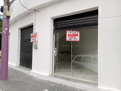 Ponto Comercial para alugar, 30m² no Realengo, Rio de Janeiro