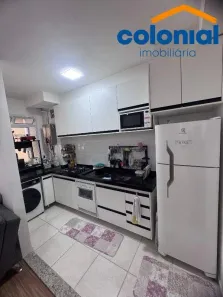 Apartamento com 2 Quartos à venda, 46m² no Ponte de São João, Jundiaí