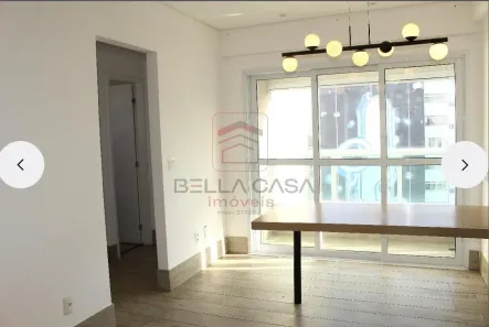 Apartamento com 2 Quartos à venda, 52m² no Vila Buarque, São Paulo