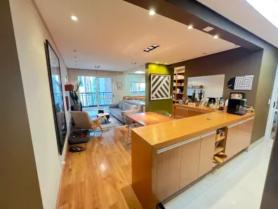 Apartamento com 2 Quartos à venda, 74m² no Cerqueira César, São Paulo