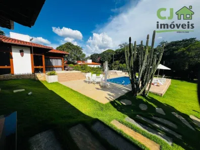 Casa de Condomínio com 4 Quartos à venda, 530m² no Condados da Lagoa, Lagoa Santa