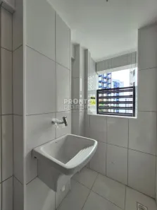 Apartamento com 2 Quartos para alugar, 47m² no Boa Viagem, Recife