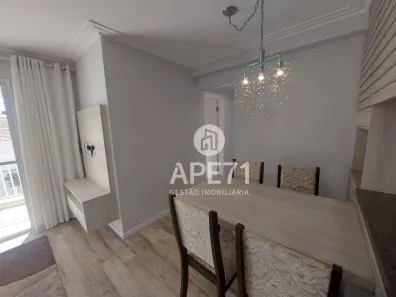 Apartamento com 2 Quartos para alugar, 57m² no Ipiranga, São Paulo