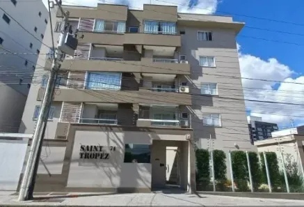 Apartamento com 2 Quartos à venda, 71m² no Saguaçu, Joinville