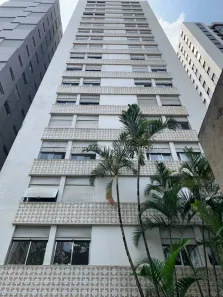 Apartamento com 2 Quartos para alugar, 94m² no Vila Clementino, São Paulo
