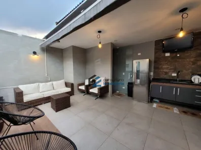 Casa com 3 Quartos à venda, 411m² no Jardim, Santo André
