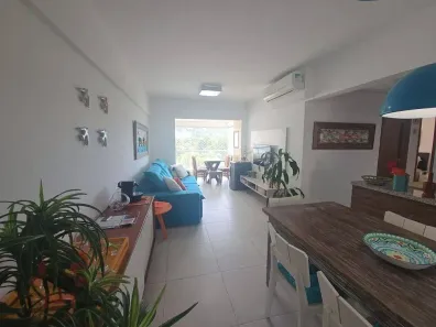 Apartamento com 2 Quartos para alugar, 70m² no São Lourenço, Bertioga
