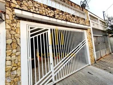 Casa com 2 Quartos para alugar, 90m² no Tucuruvi, São Paulo