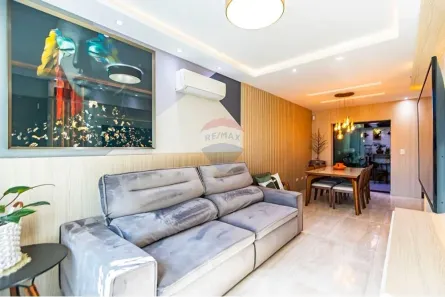 Casa com 3 Quartos à venda, 125m² no Jardim das Américas, Curitiba