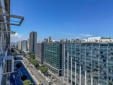 Apartamento com 1 Quarto à venda, 29m² no Centro, Rio de Janeiro