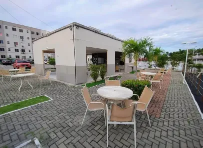 Apartamento com 2 Quartos à venda, 43m² no Parque Dois Irmãos, Fortaleza