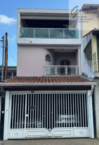 Sobrado com 2 Quartos à venda, 260m² no Jardim Presidente Dutra, Guarulhos
