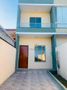 Sobrado com 2 Quartos à venda, 65m² no Jardim Panorama, Caçapava