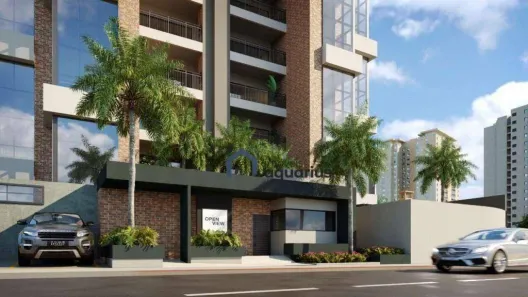 Apartamento com 3 Quartos à venda, 130m² no Condomínio Centro Empresarial Taquari, São José dos Campos