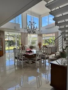 Casa com 5 Quartos para alugar, 600m² no Jurerê Internacional, Florianópolis
