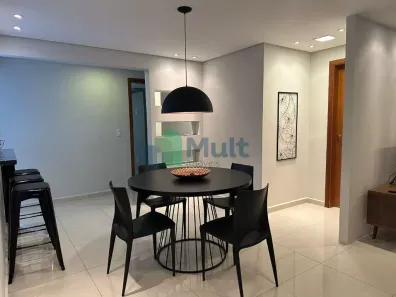 Apartamento com 2 Quartos para alugar, 88m² no Nova Aliança, Ribeirão Preto