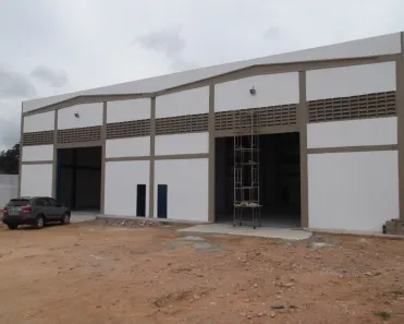 Galpão/Depósito/Armazém com 2 Quartos para alugar, 900m² no , Itamaraju