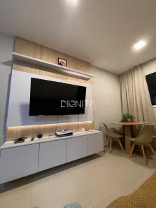 Apartamento com 2 Quartos à venda, 44m² no Cambeba, Fortaleza
