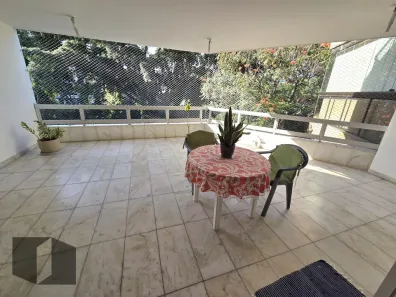 Apartamento com 3 Quartos à venda, 175m² no Barra da Tijuca, Rio de Janeiro