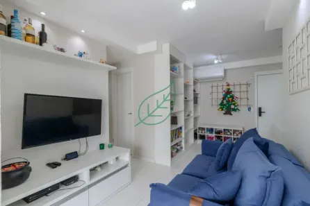Apartamento com 2 Quartos à venda, 67m² no Santo Amaro, São Paulo