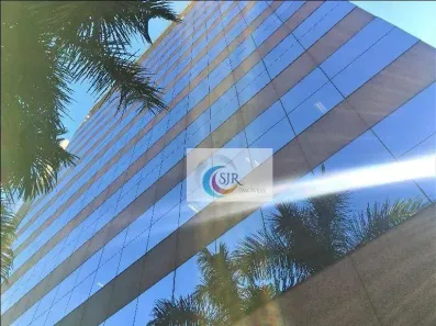 Sala Comercial para alugar, 266m² no Santo Amaro, São Paulo