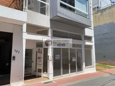 Ponto Comercial para alugar, 110m² no Alphaville, Santana de Parnaíba