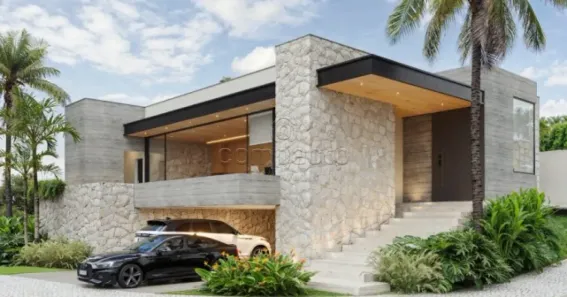 Casa de Condomínio com 3 Quartos à venda, 200m² no Village Provence, São José do Rio Preto