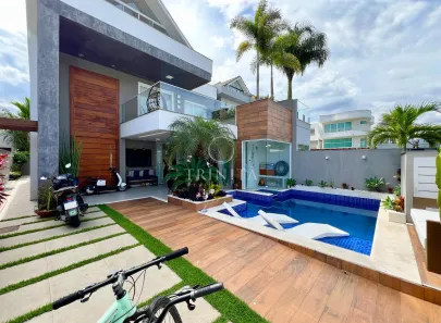 Casa de Condomínio com 5 Quartos à venda, 400m² no Vargem Grande, Rio de Janeiro
