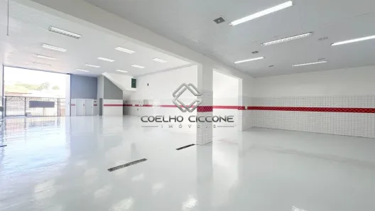 Galpão/Depósito/Armazém à venda, 601m² no Jardim Stella, Santo André
