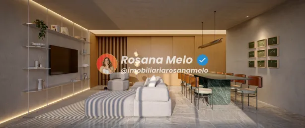 Apartamento com 3 Quartos à venda, 105m² no Casa Forte, Recife