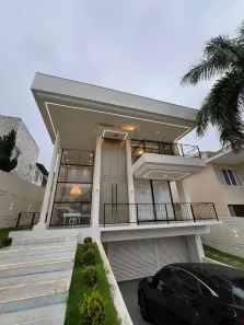 Casa de Condomínio com 5 Quartos à venda, 580m² no Alphaville II, Salvador