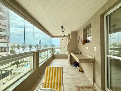 Apartamento com 4 Quartos à venda, 173m² no Vila Luis Antônio, Guarujá